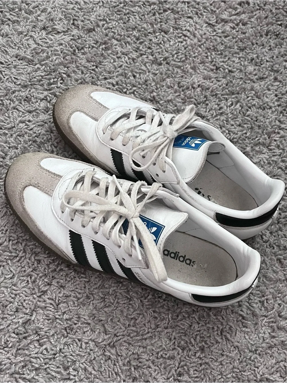 Adidas sambas